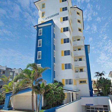 Myconos Resort Maroochydore Luaran gambar