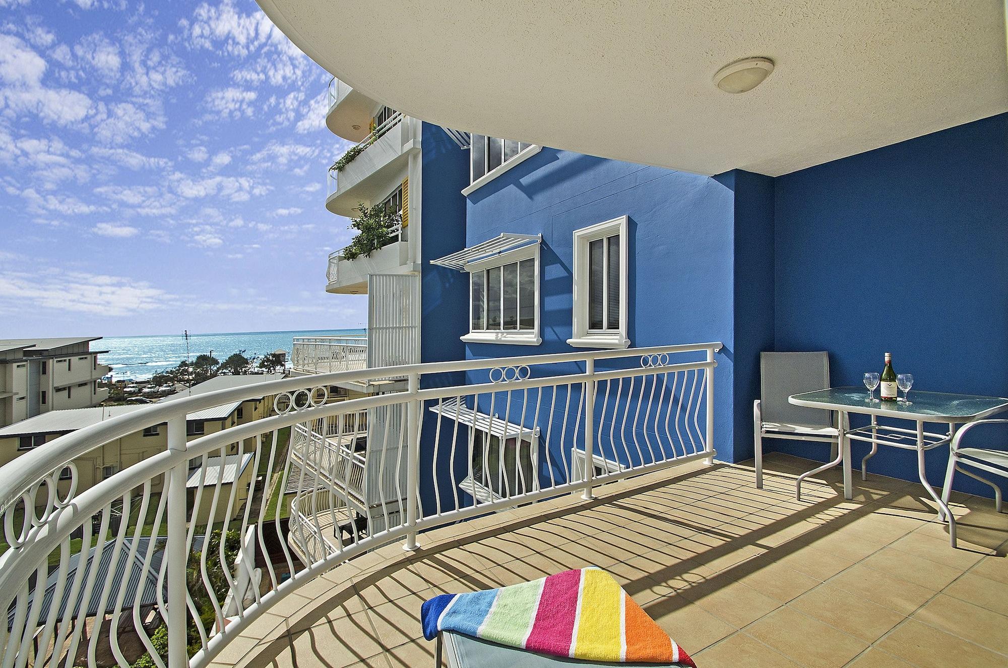 Myconos Resort Maroochydore Luaran gambar