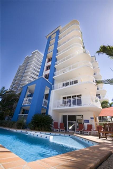 Myconos Resort Maroochydore Luaran gambar