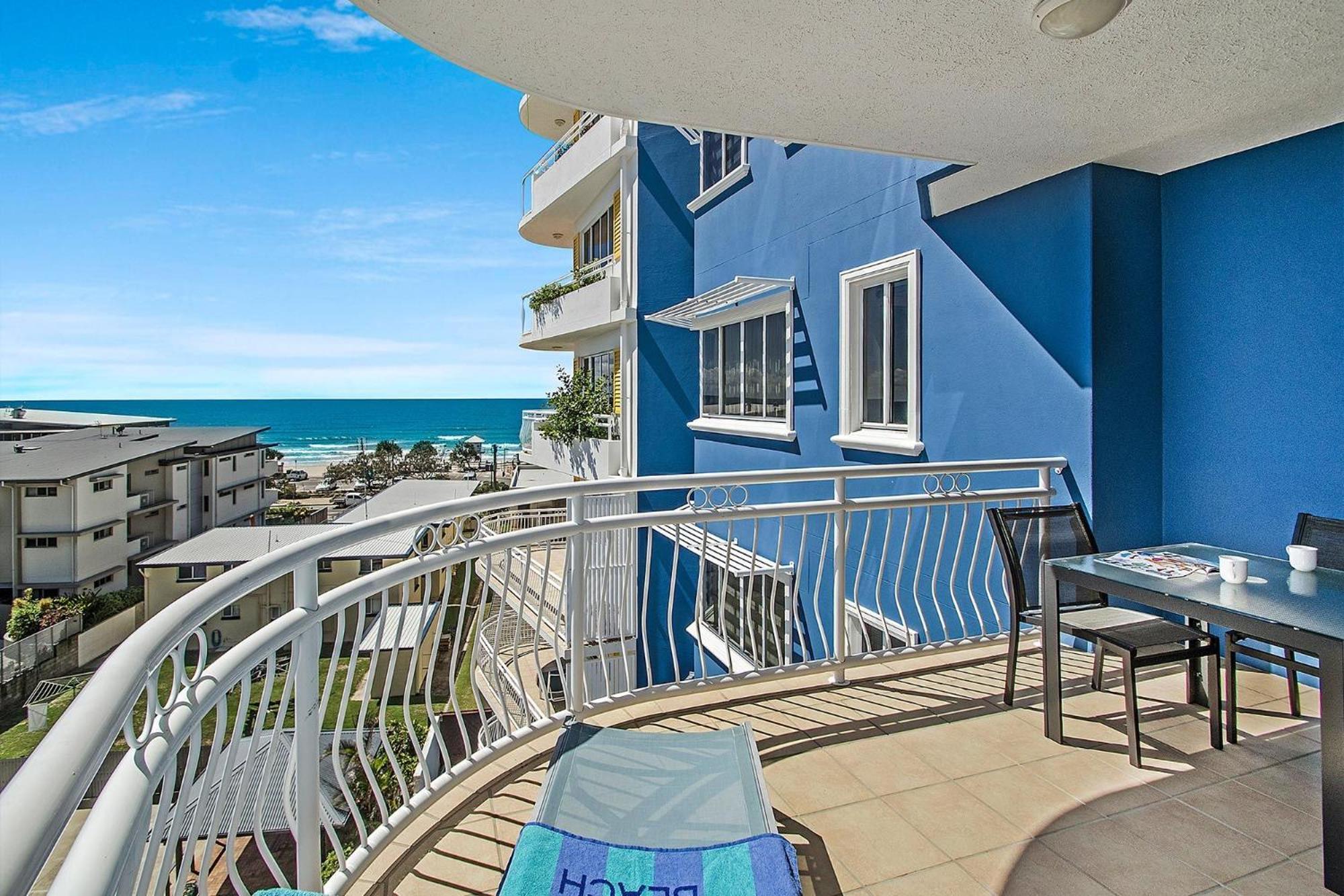 Myconos Resort Maroochydore Luaran gambar