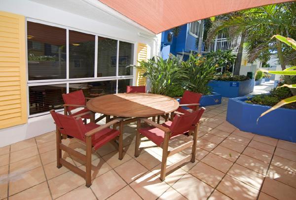 Myconos Resort Maroochydore Luaran gambar